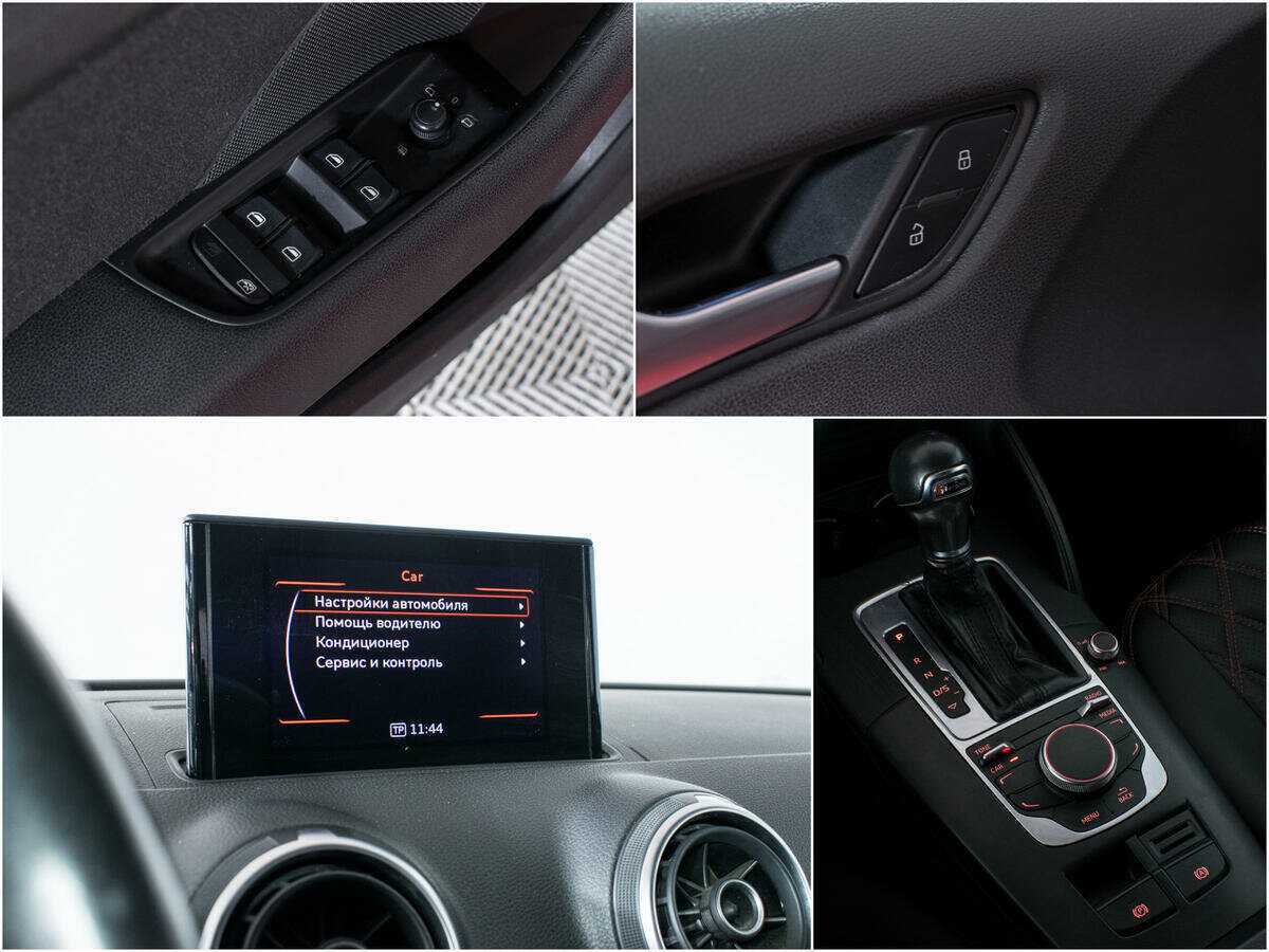 Купить Ауди А3, 2013, 135 066 км.. Фото: #14