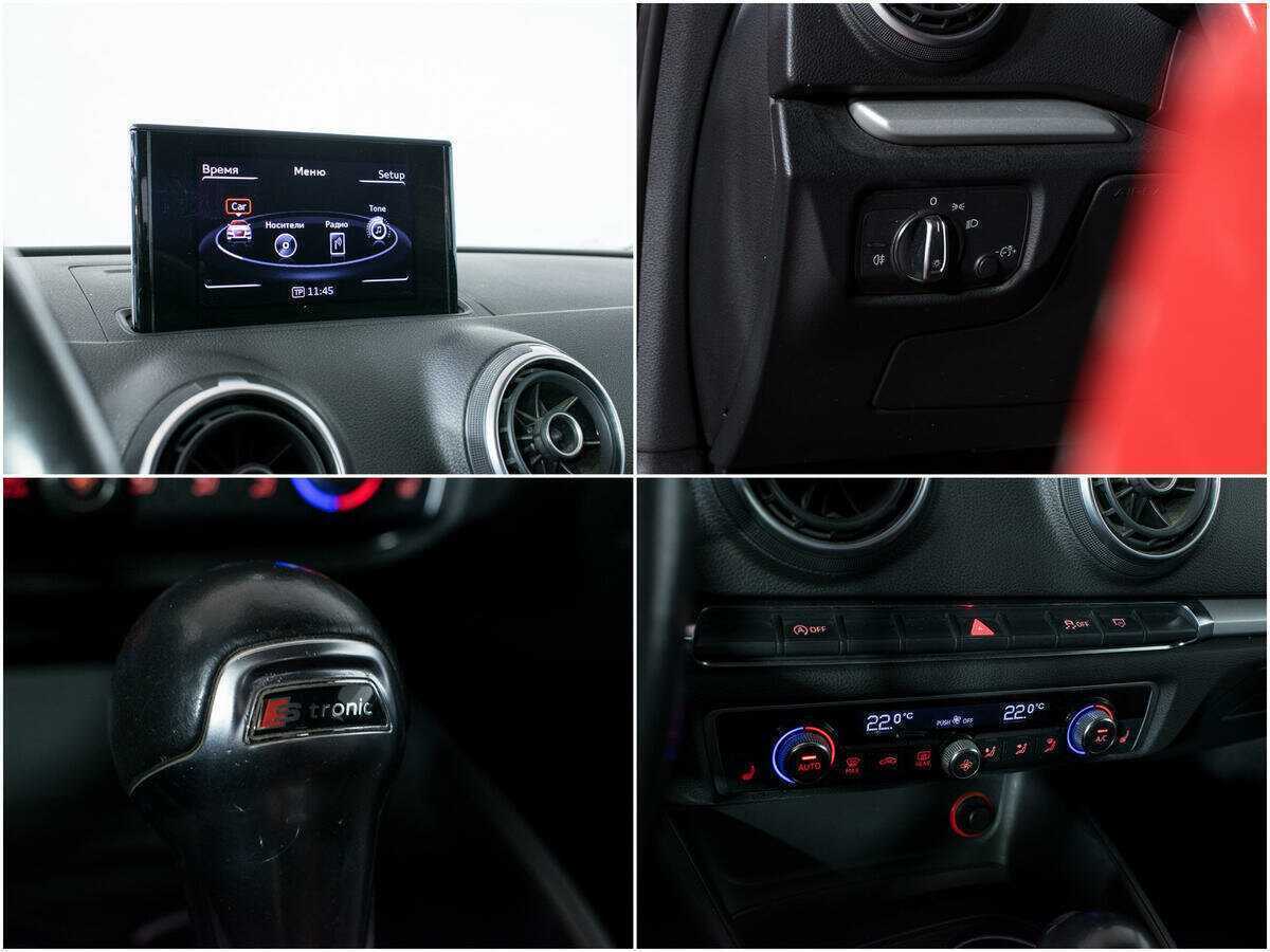 Купить Ауди А3, 2013, 135 066 км.. Фото: #15