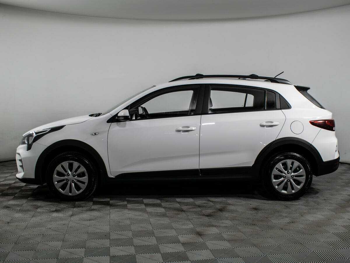 Купить Киа Рио, 2021, 44 951 км.. Фото: #7