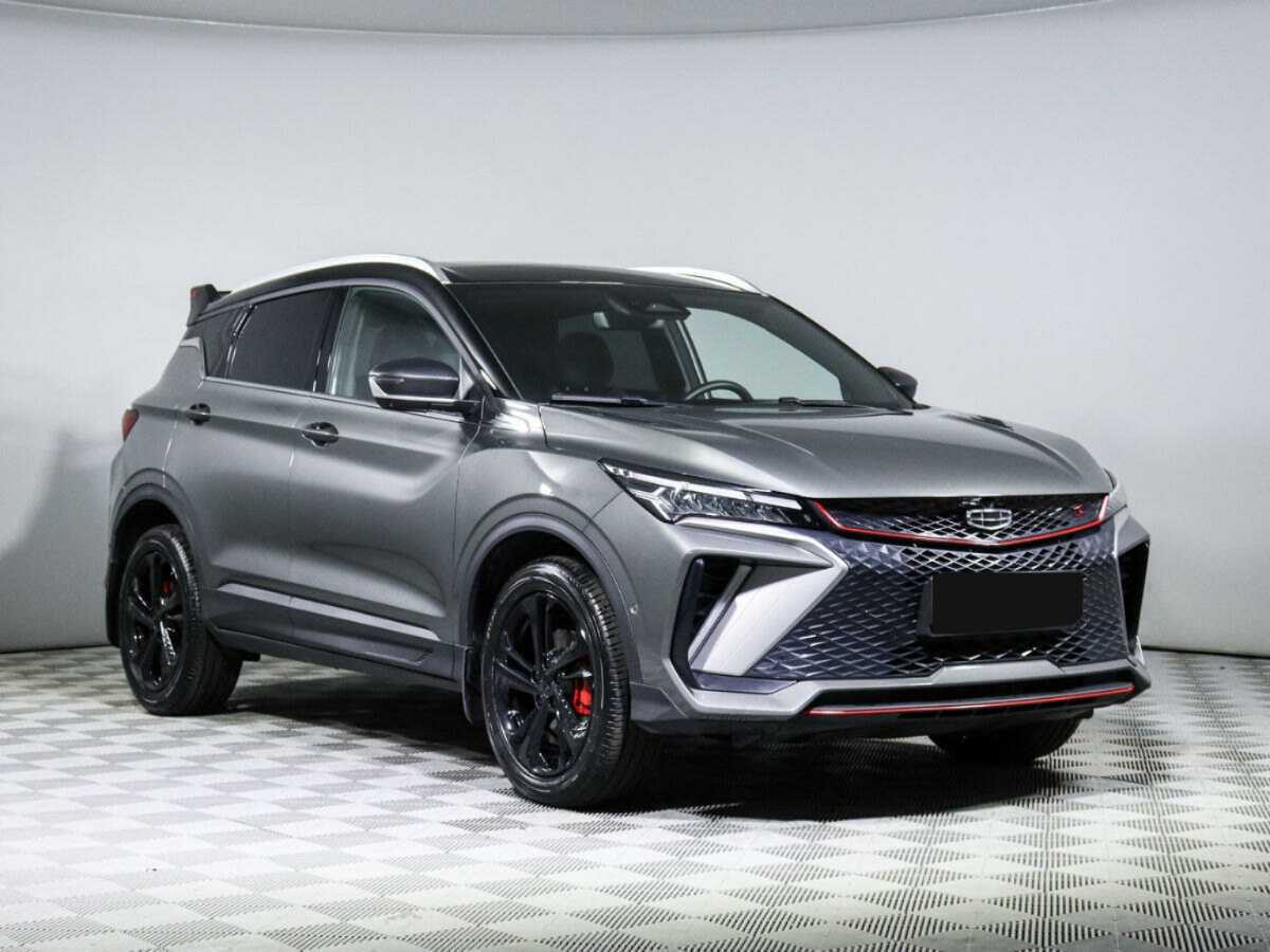 Купить Джили Кулрэй, 2023, 16 393 км.. Фото: #2