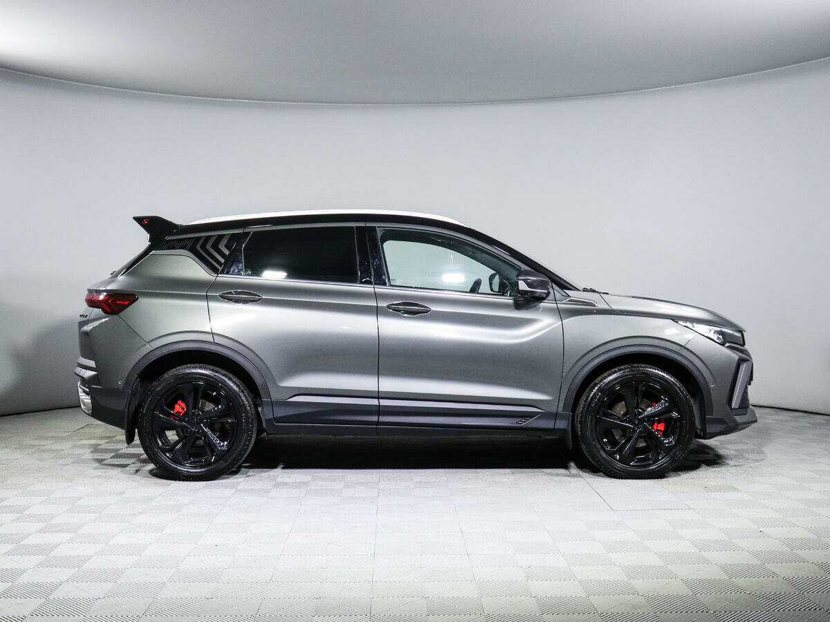 Купить Джили Кулрэй, 2023, 16 393 км.. Фото: #3