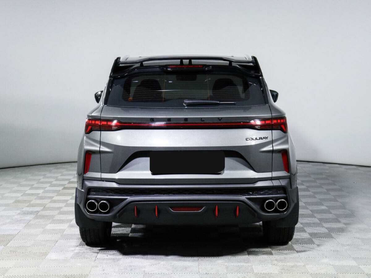 Купить Джили Кулрэй, 2023, 16 393 км.. Фото: #5