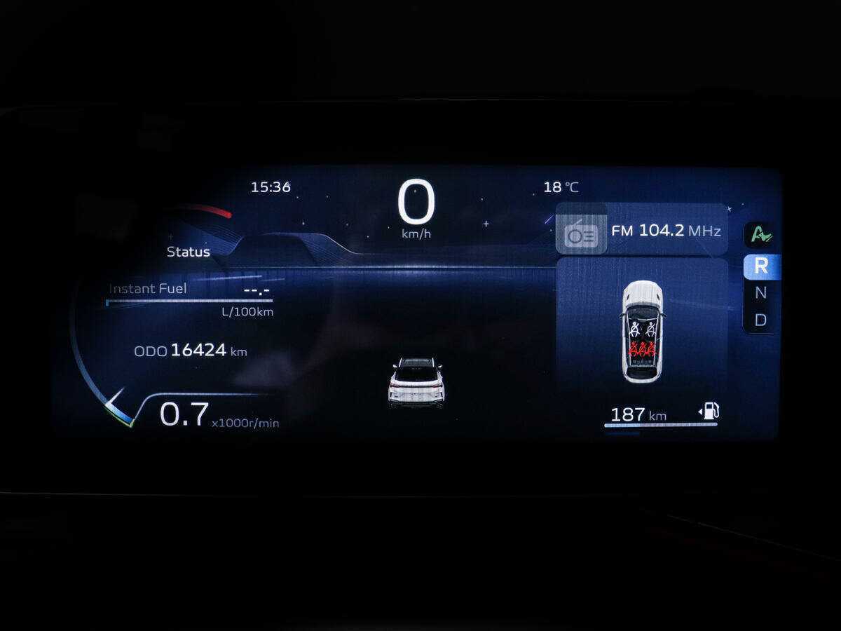 Купить Джили Кулрэй, 2023, 16 393 км.. Фото: #10