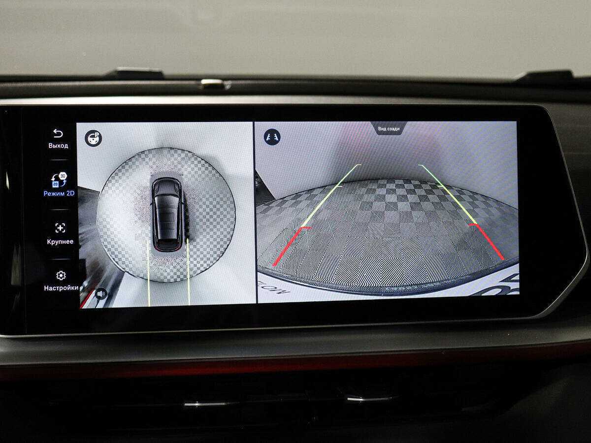 Купить Джили Кулрэй, 2023, 16 393 км.. Фото: #14