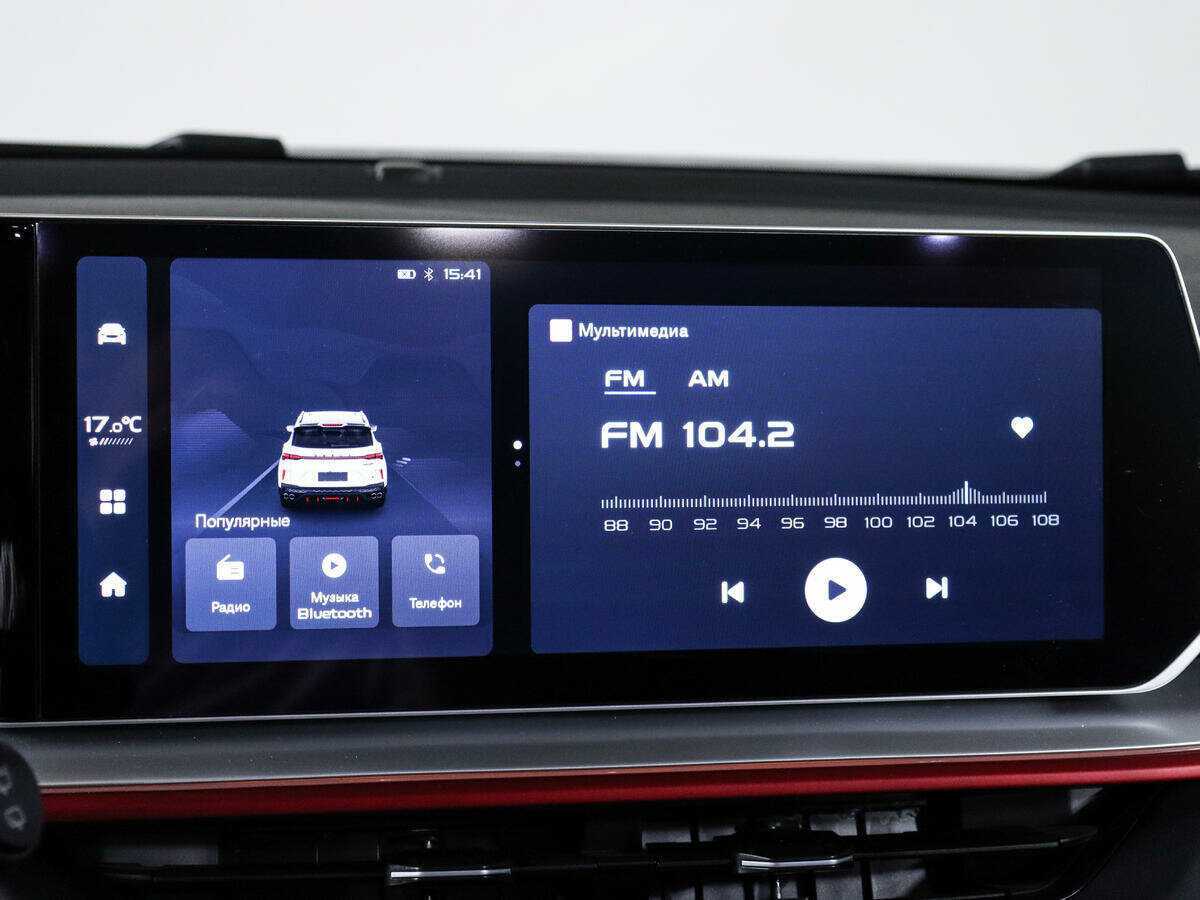 Купить Джили Кулрэй, 2023, 16 393 км.. Фото: #24