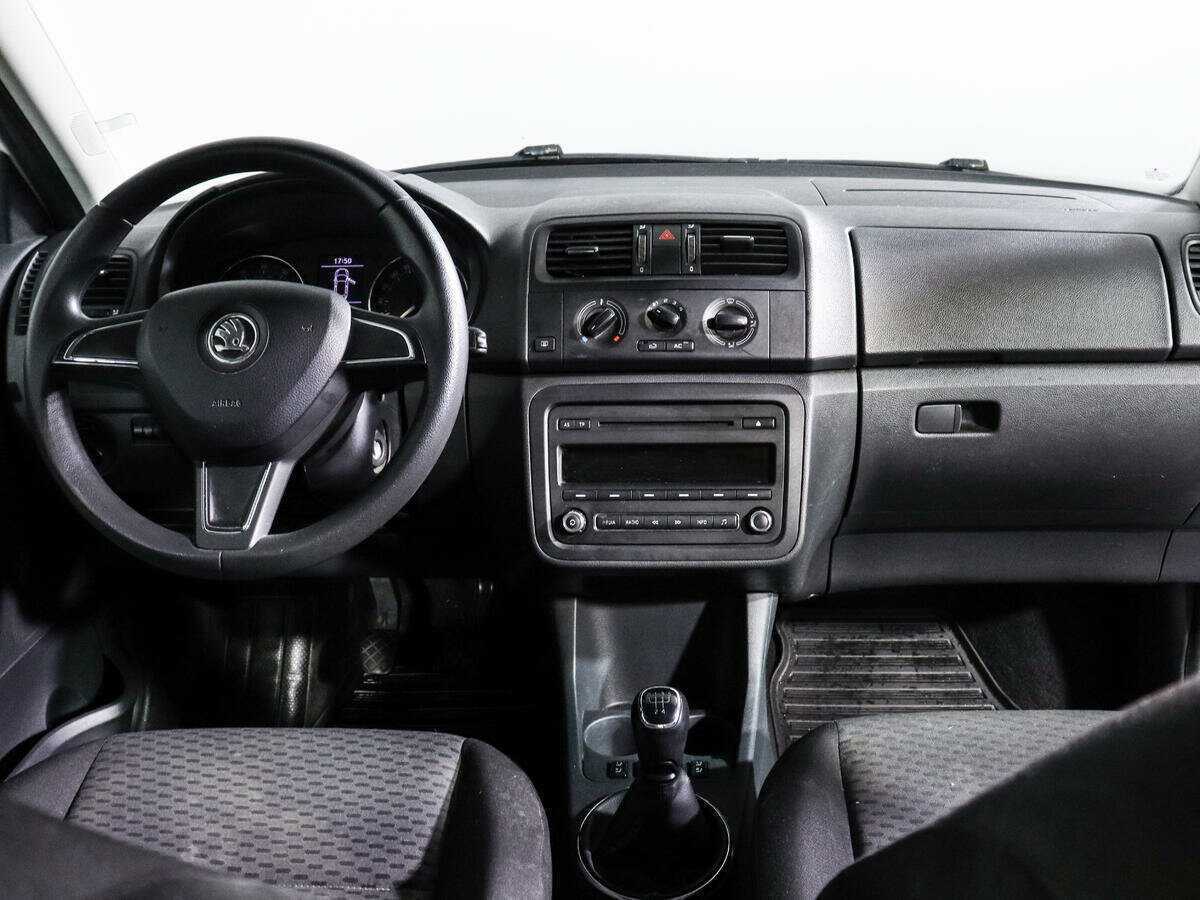 Купить Шкода Фабия, 2014, 168 461 км.. Фото: #10