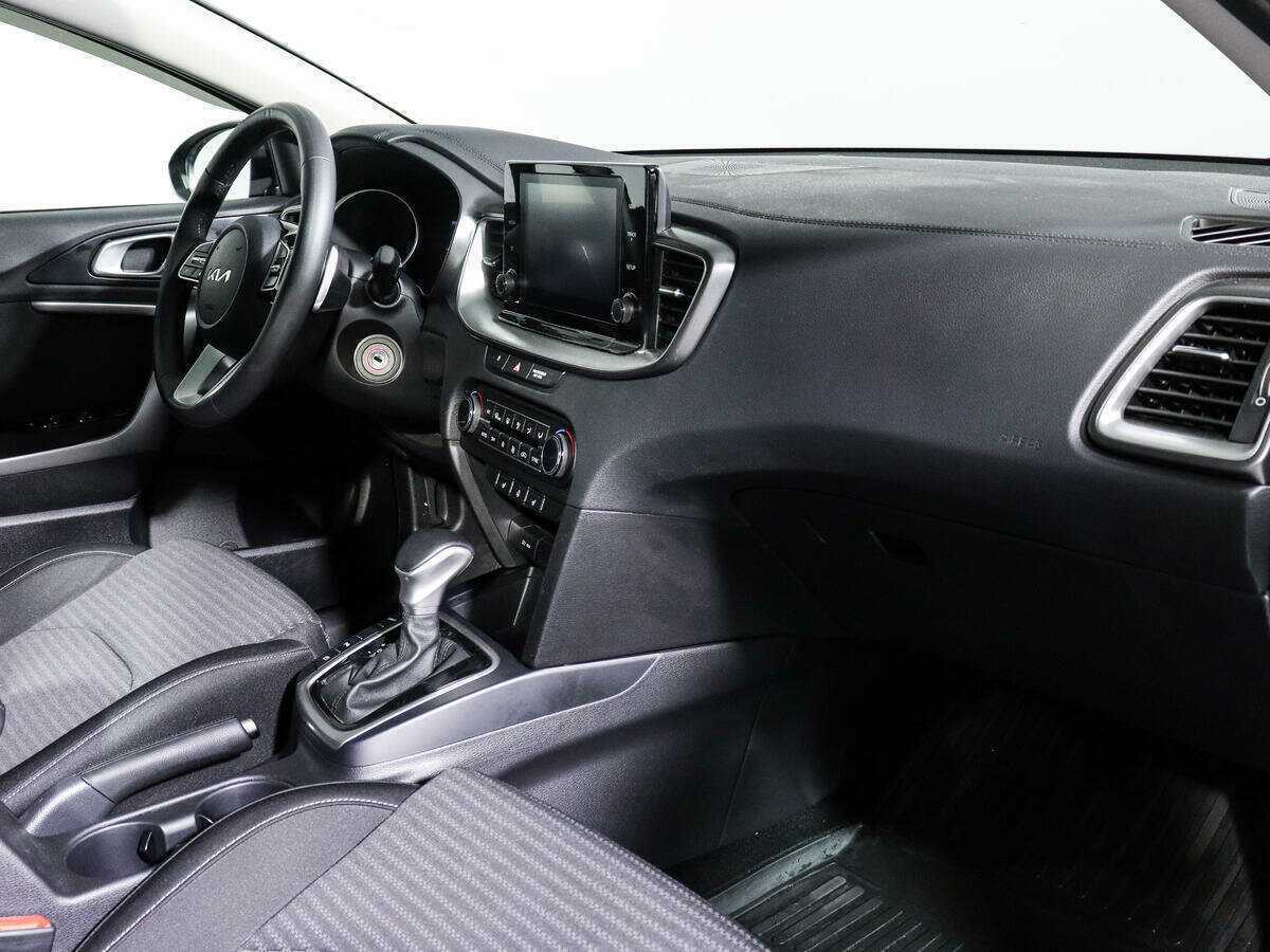 Купить Киа Сид, 2022, 18 081 км.. Фото: #8