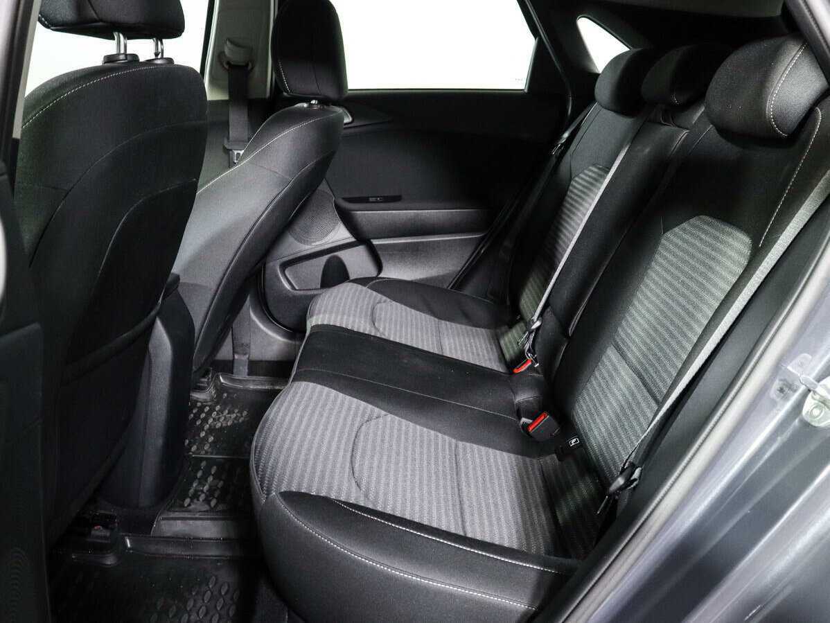 Купить Киа Сид, 2022, 18 081 км.. Фото: #9