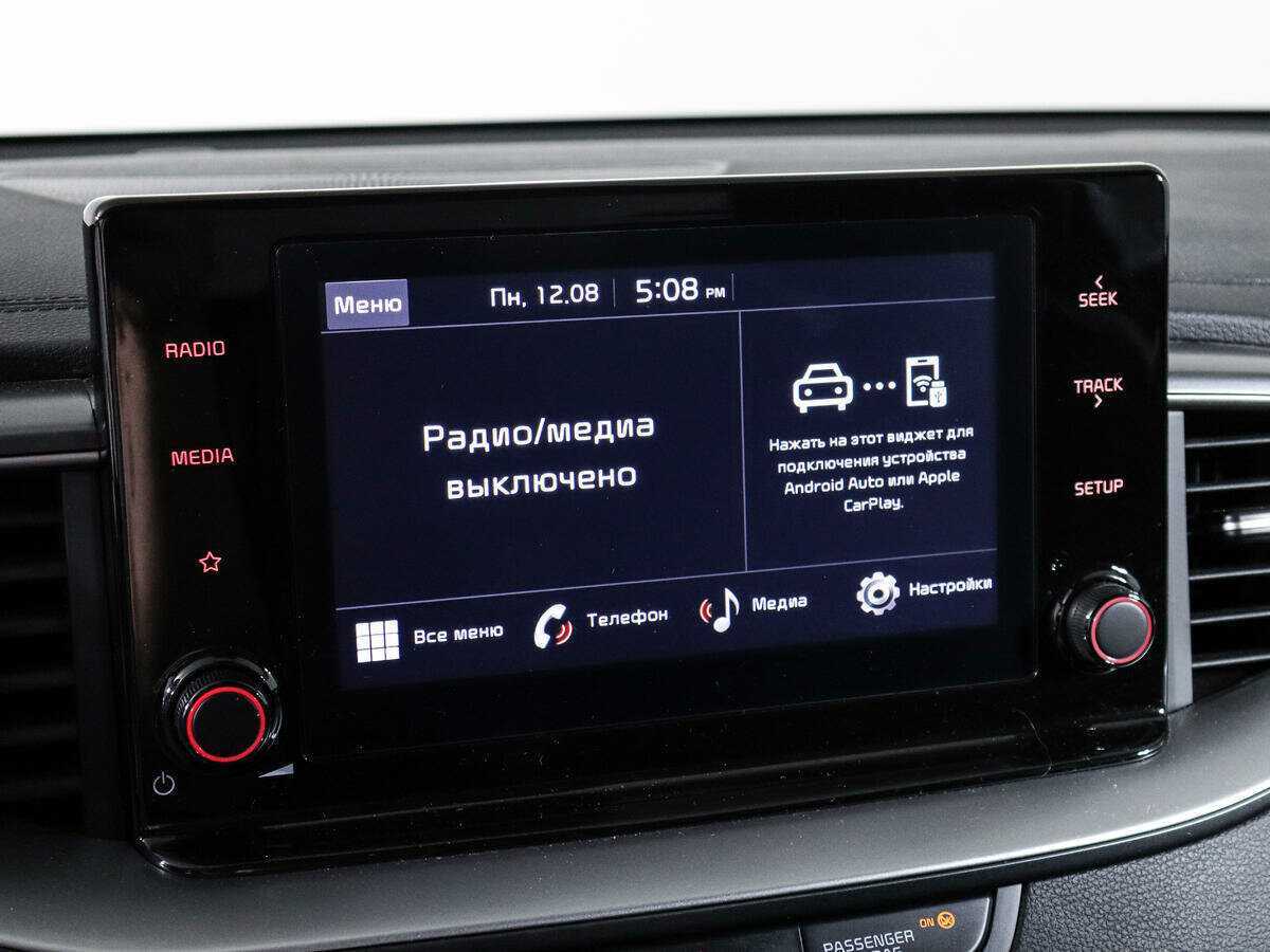 Купить Киа Сид, 2022, 18 081 км.. Фото: #19