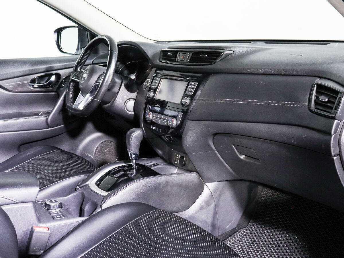 Купить Ниссан Икс-Трейл, 2018, 131 860 км.. Фото: #8