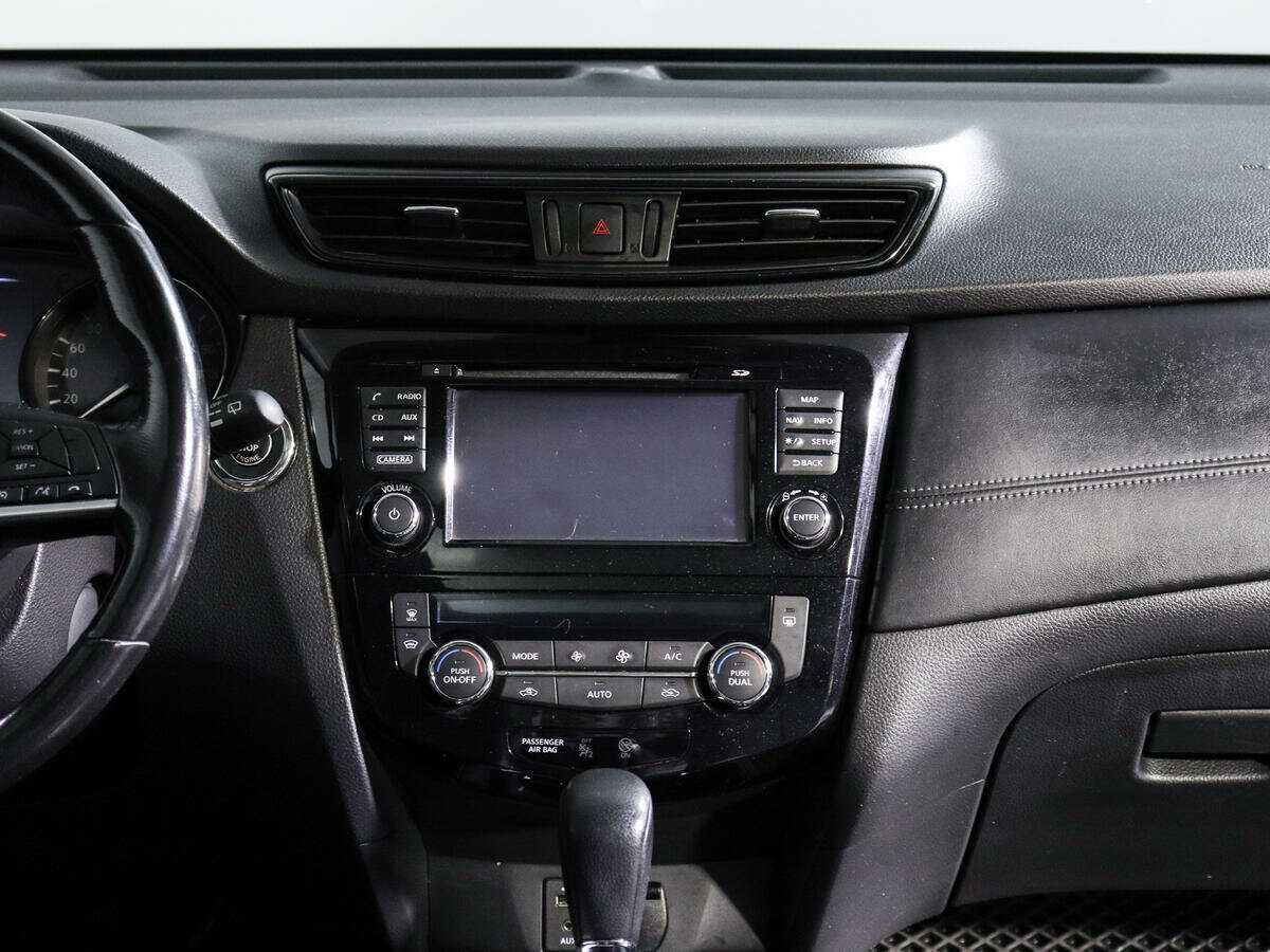 Купить Ниссан Икс-Трейл, 2018, 131 860 км.. Фото: #12