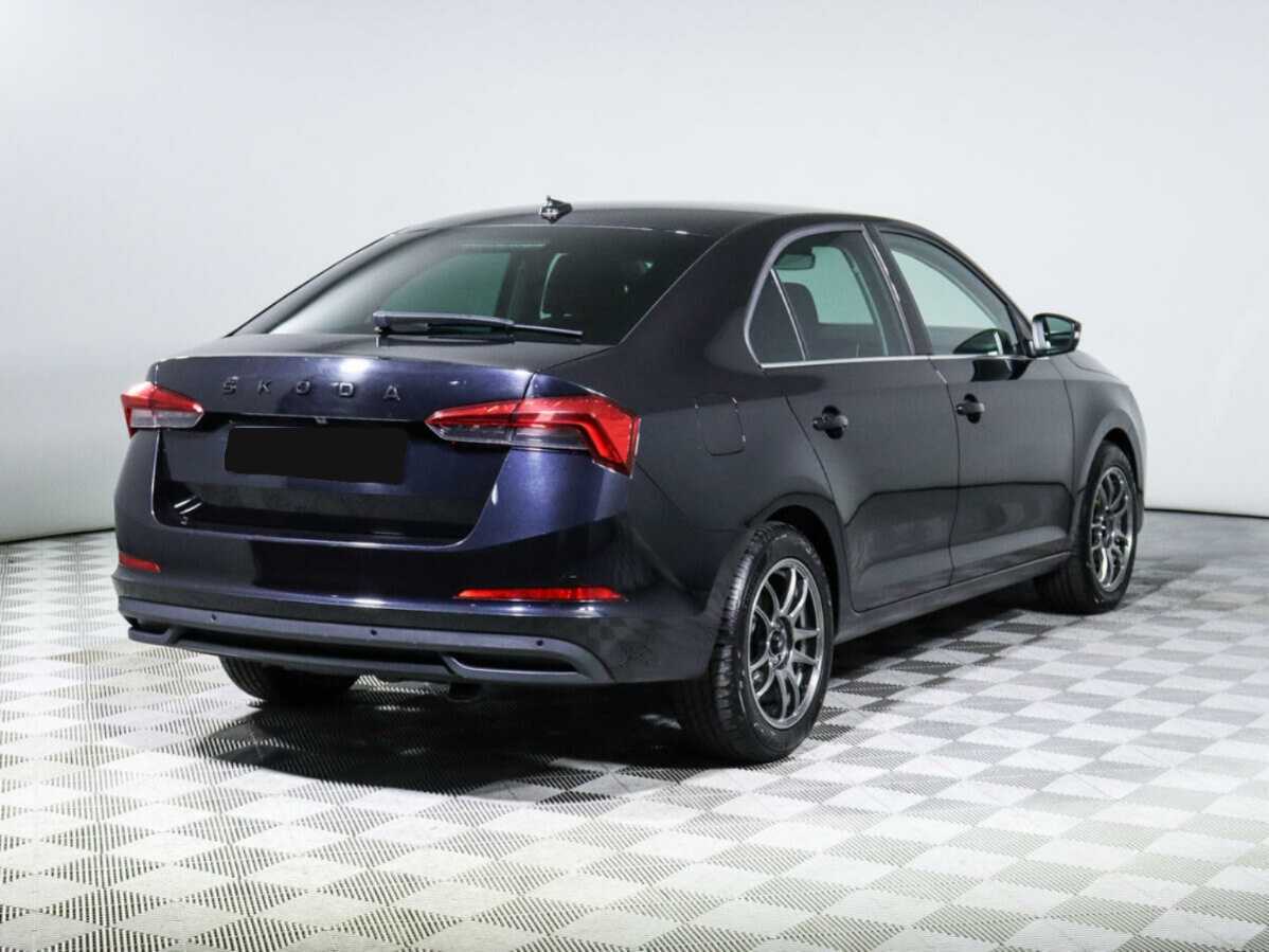 Купить Шкода Рапид, 2020, 102 703 км.. Фото: #3