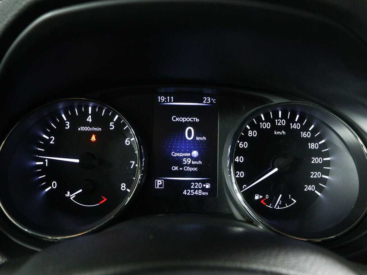 Купить Ниссан Икс-Трейл, 2019, 42 547 км.. Фото: #8