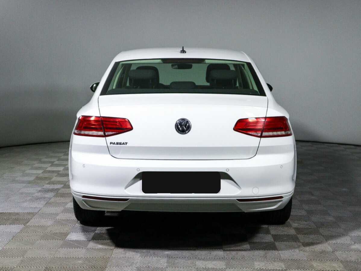 Купить Фольксваген Пассат, 2019, 64 491 км.. Фото: #4