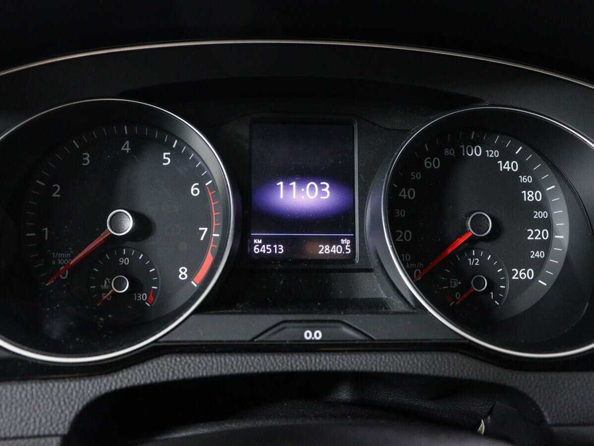 Купить Фольксваген Пассат, 2019, 64 491 км.. Фото: #8