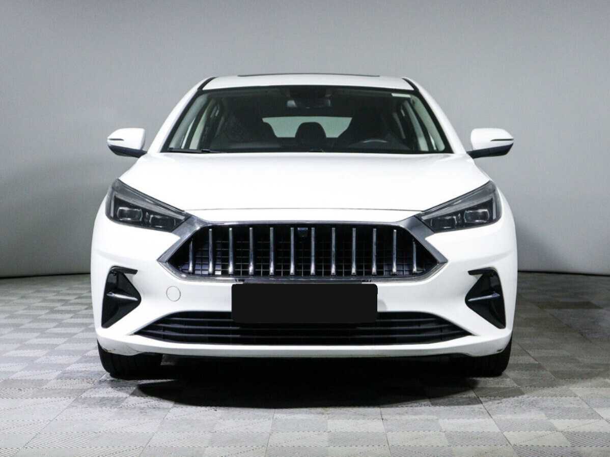 Купить Джак Джи7, 2023, 67 069 км.. Фото: #1