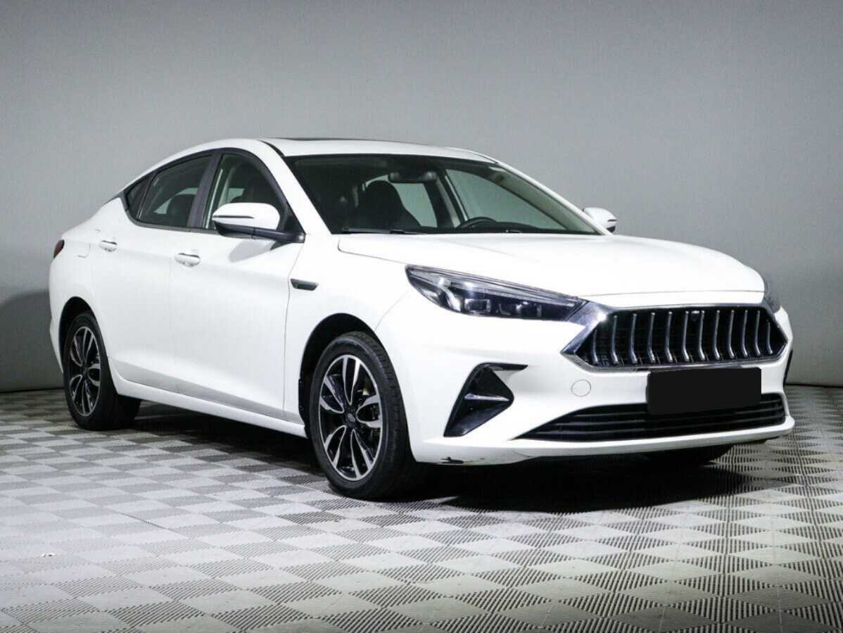 Купить Джак Джи7, 2023, 67 069 км.. Фото: #2