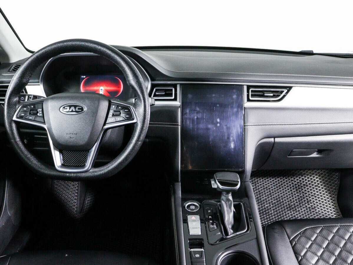 Купить Джак Джи7, 2023, 67 069 км.. Фото: #9