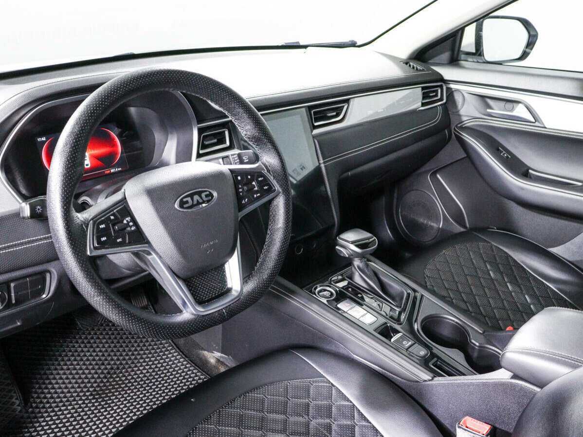 Купить Джак Джи7, 2023, 67 069 км.. Фото: #11