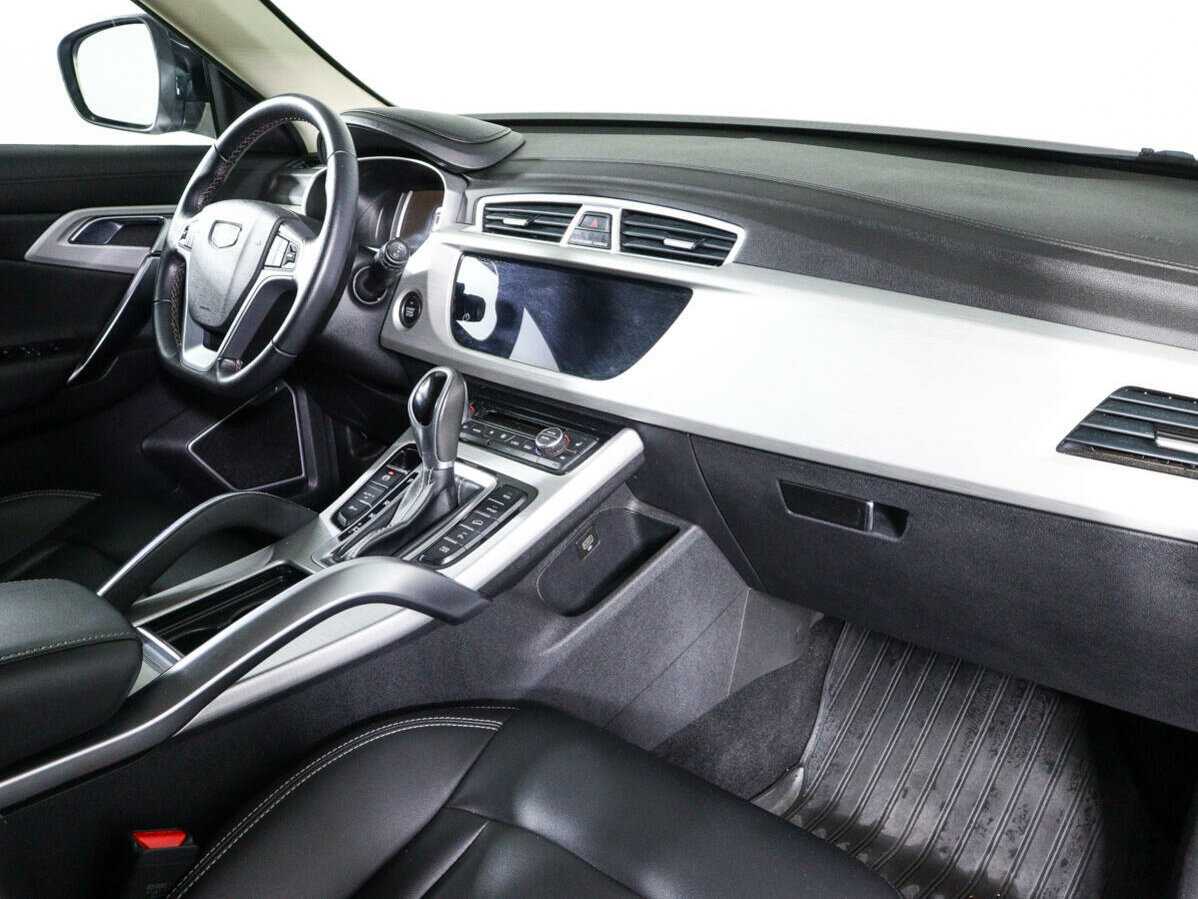 Купить Джили Атлас, 2020, 77 000 км.. Фото: #8