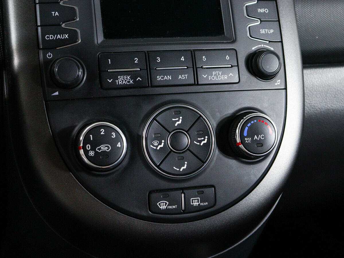 Купить Киа Соул, 2012, 282 849 км.. Фото: #15