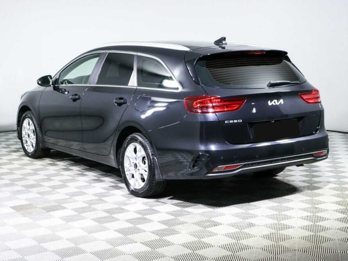 Купить Киа Сид, 2021, 73 800 км.. Фото: #6