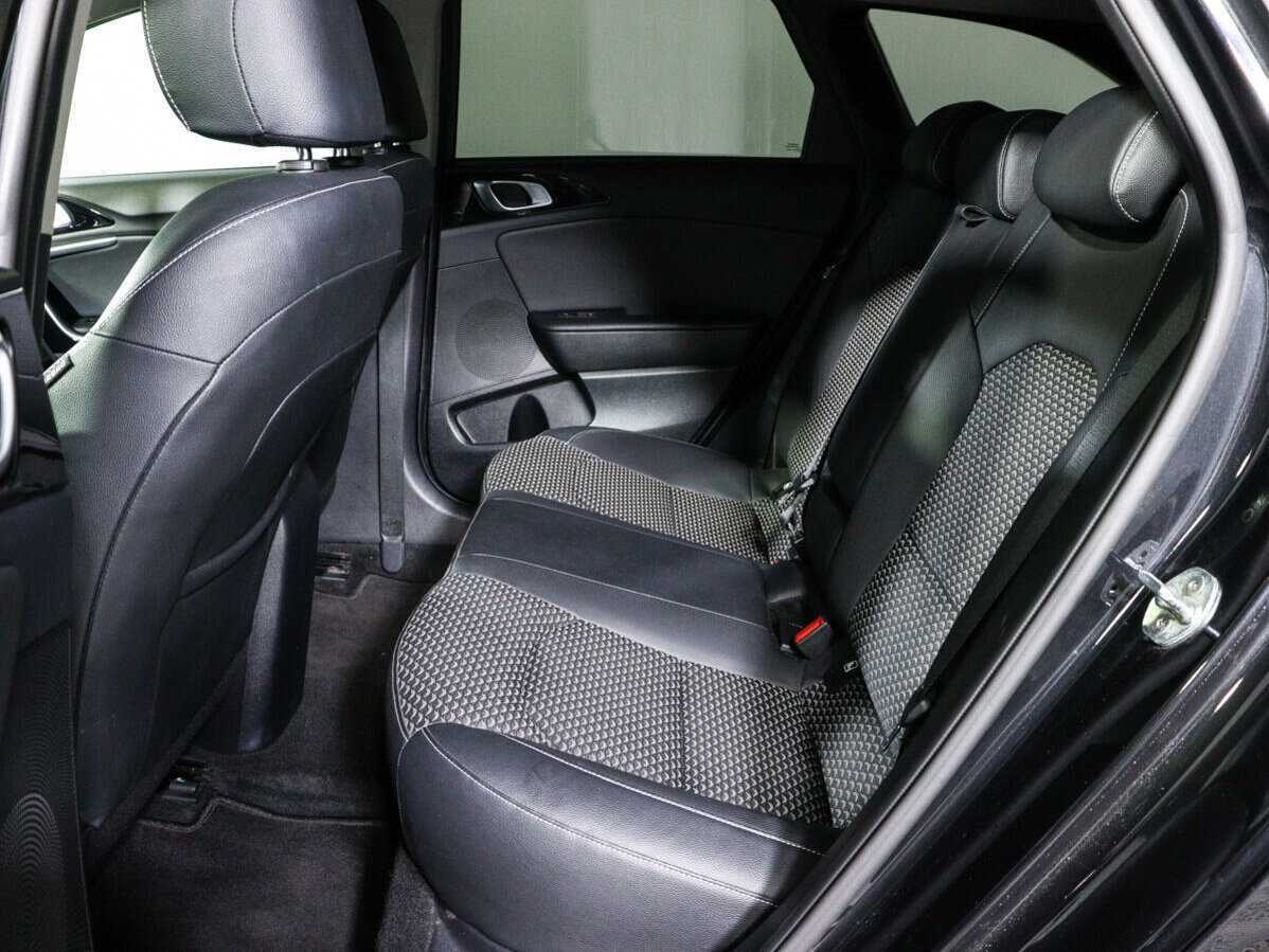 Купить Киа Сид, 2021, 73 800 км.. Фото: #9