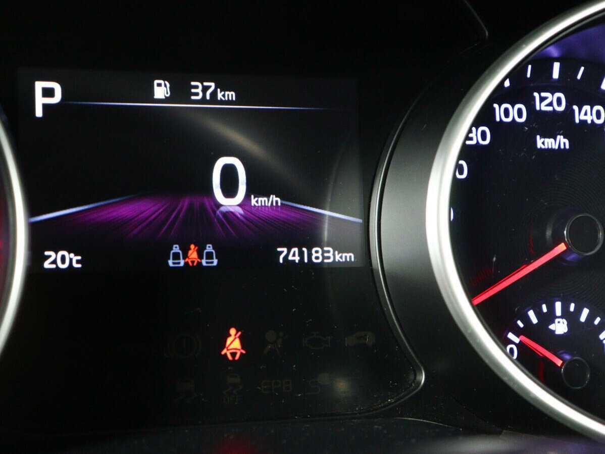 Купить Киа Сид, 2021, 73 800 км.. Фото: #10