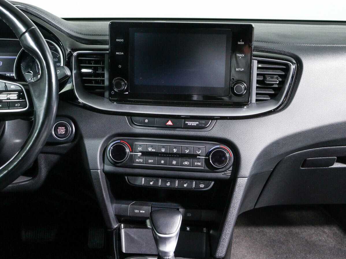 Купить Киа Сид, 2021, 73 800 км.. Фото: #12