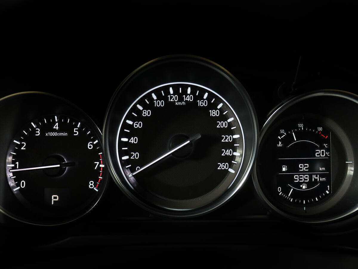 Купить Мазда Ц-Икс-5, 2017, 93 500 км.. Фото: #10