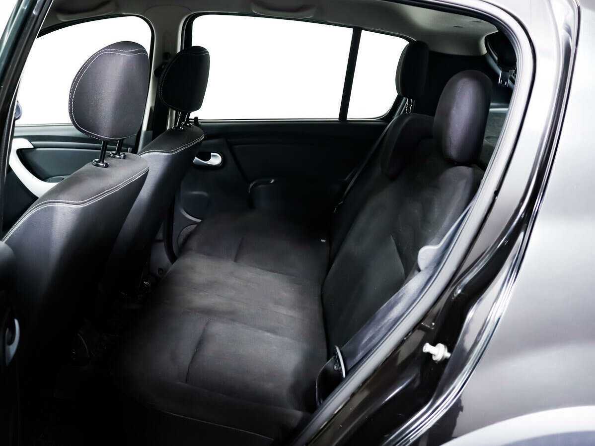 Купить Рено Сандеро, 2013, 125 389 км.. Фото: #11