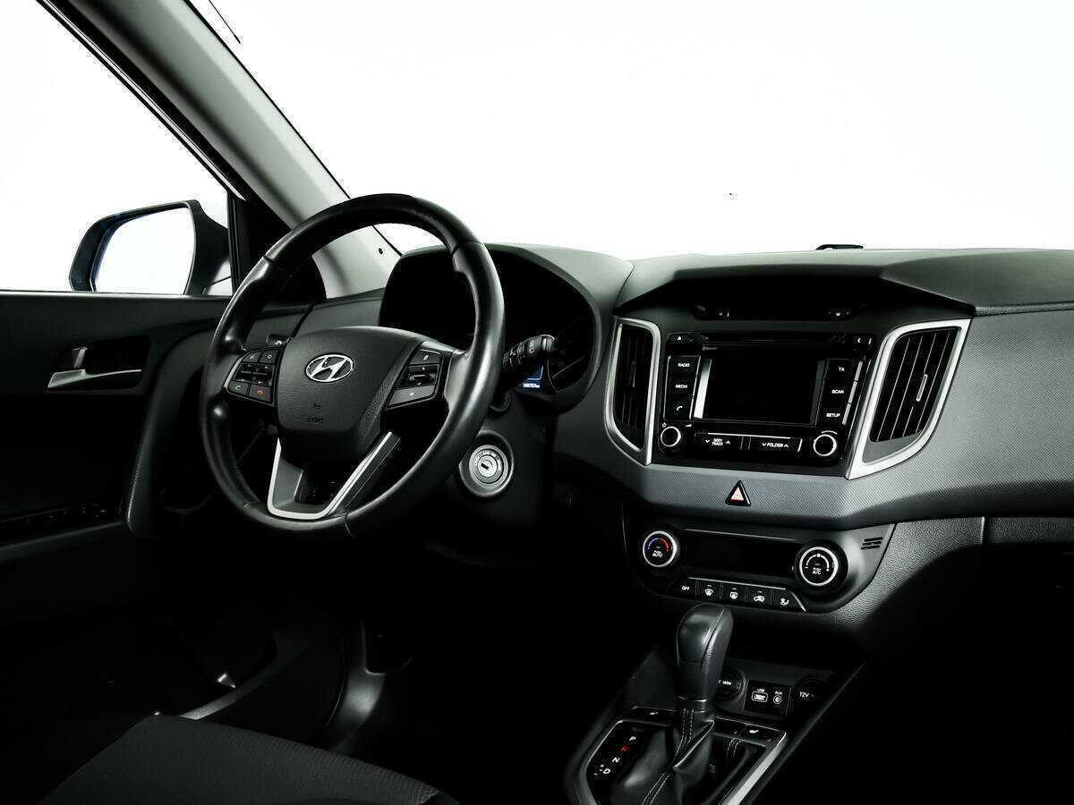 Купить Хендай Крета, 2017, 146 756 км.. Фото: #8