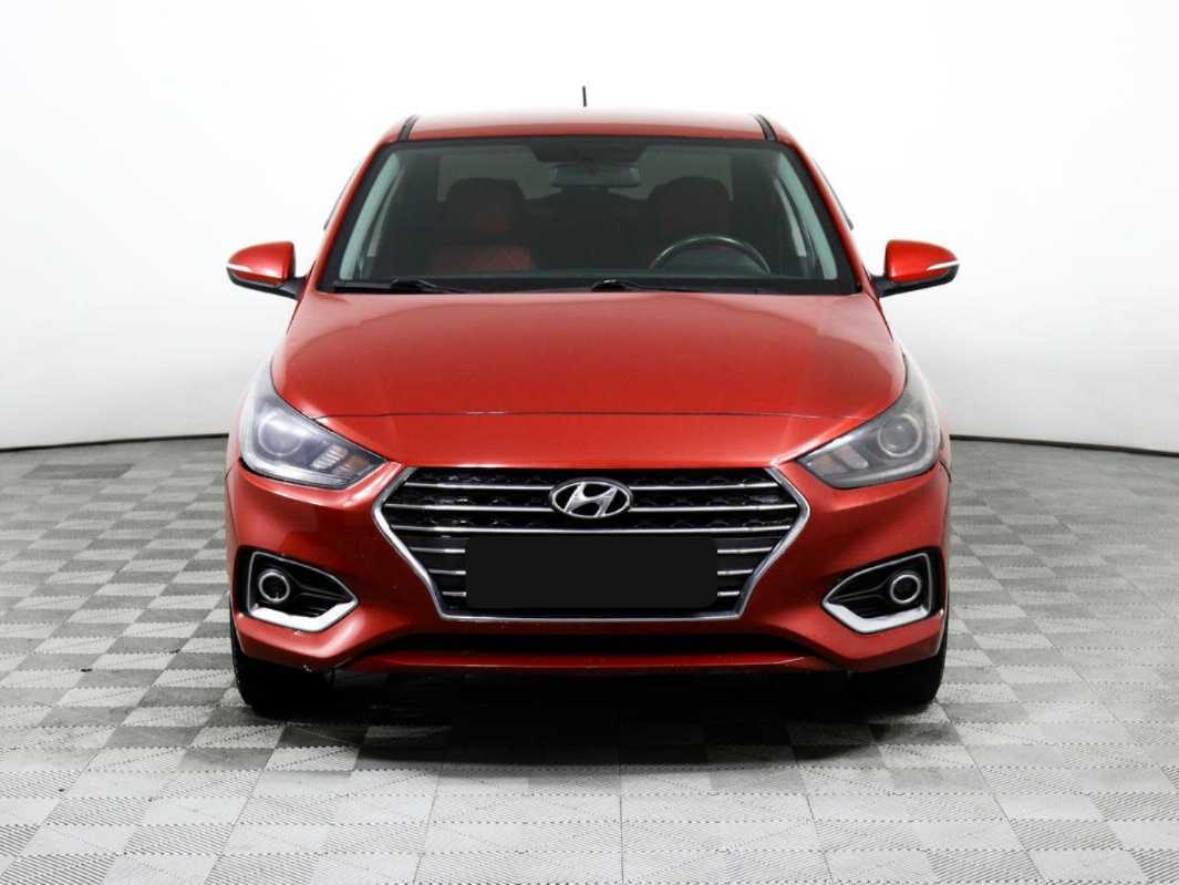 Купить Хендай Солярис, 2017, 149 664 км.. Фото: #1