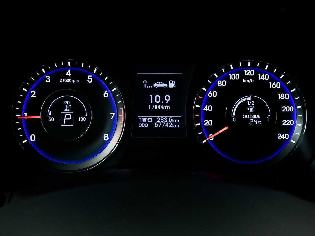 Купить Хендай ай40, 2013, 57 740 км.. Фото: #7