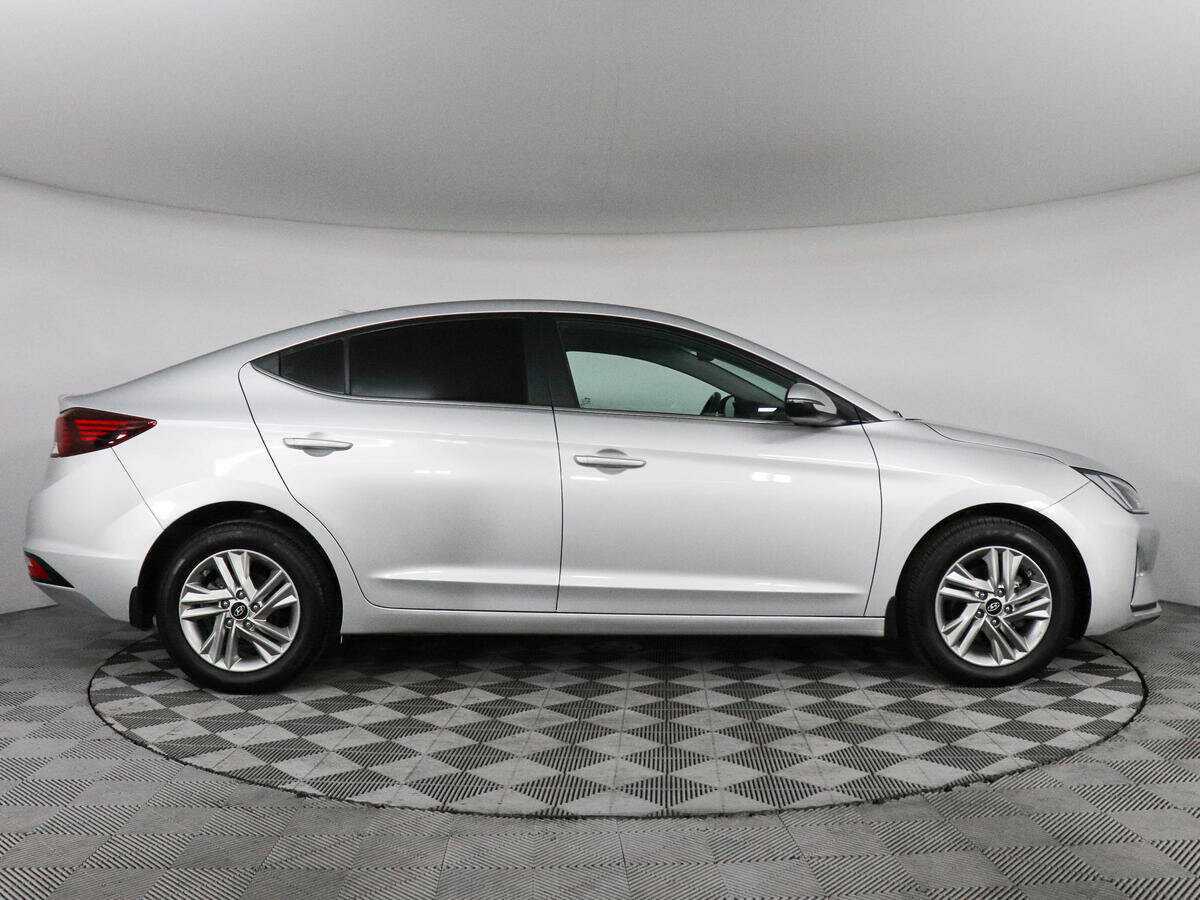 Купить Хендай Елантра, 2019, 59 242 км.. Фото: #3