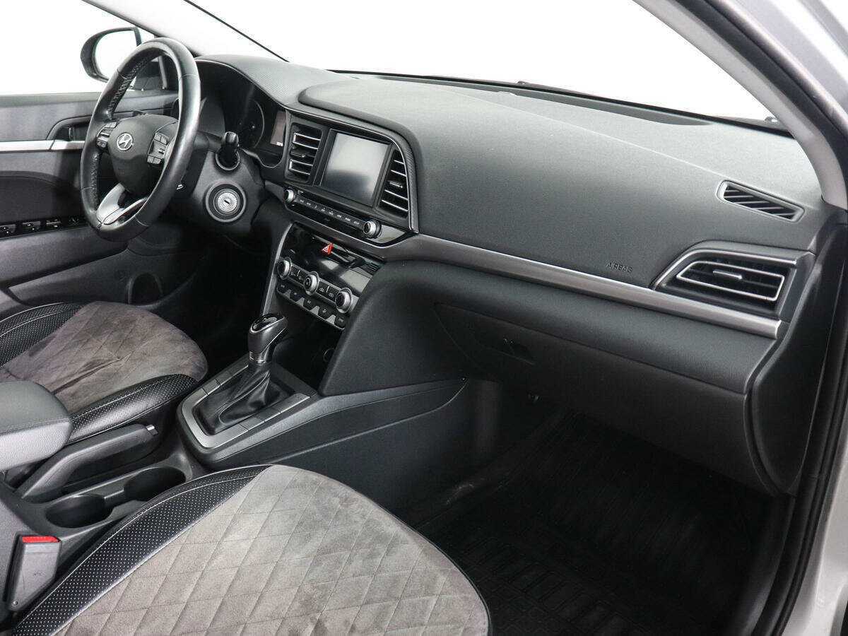 Купить Хендай Елантра, 2019, 59 242 км.. Фото: #9