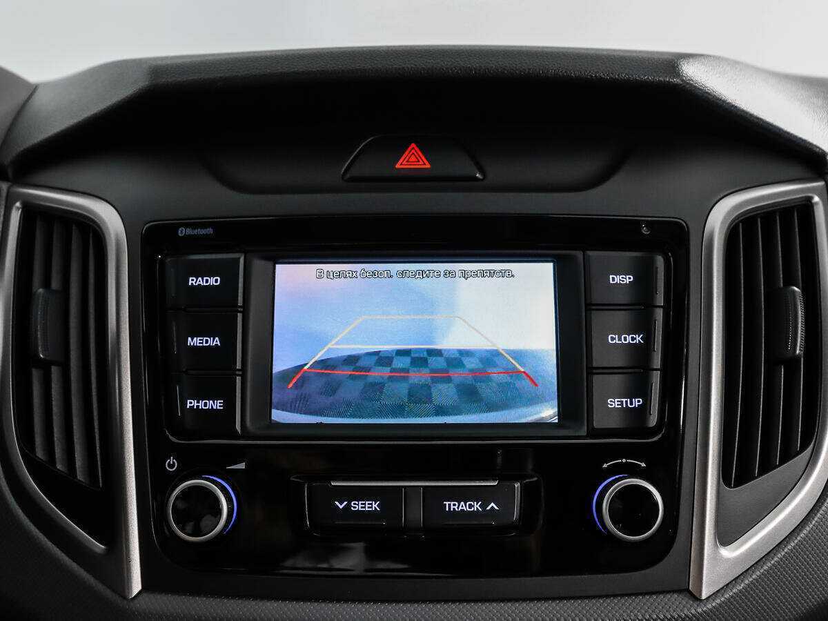 Купить Хендай Крета, 2020, 69 896 км.. Фото: #14