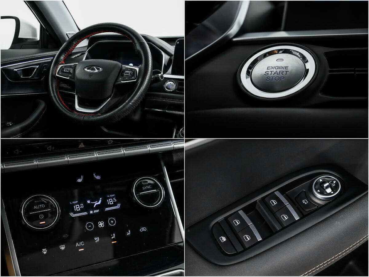 Купить Чери Тигго 8, 2022, 84 724 км.. Фото: #17