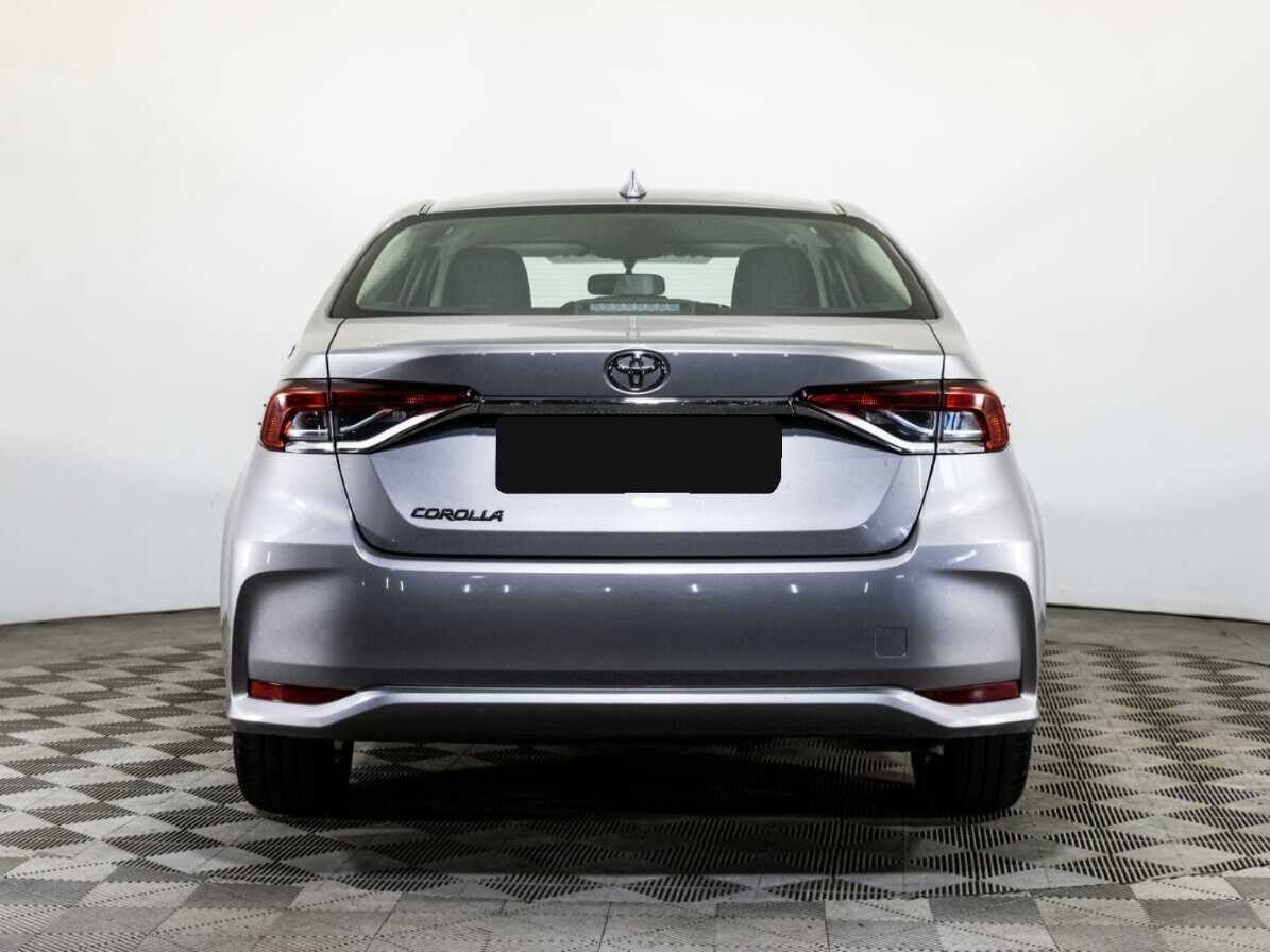 Купить Тойота Королла, 2020, 12 000 км.. Фото: #5