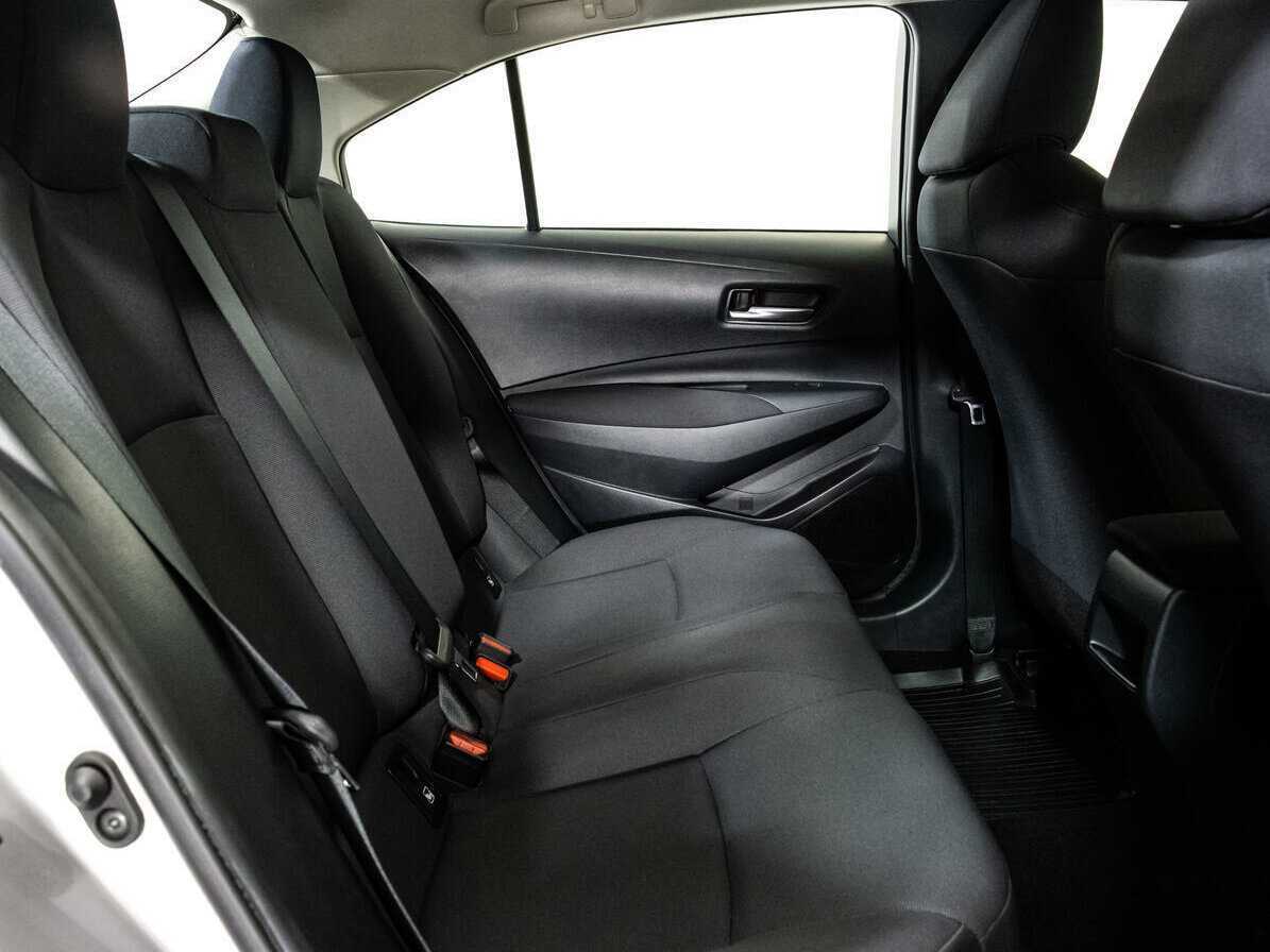 Купить Тойота Королла, 2020, 12 000 км.. Фото: #14