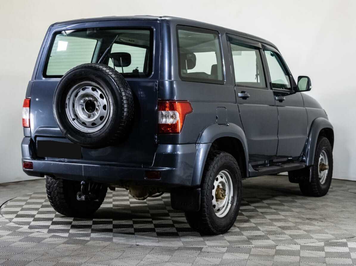 Купить УАЗ Патриот, 2017, 69 688 км.. Фото: #3