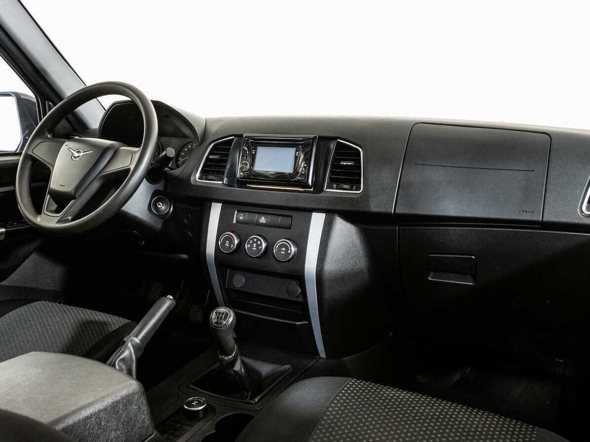 Купить УАЗ Патриот, 2017, 69 688 км.. Фото: #6