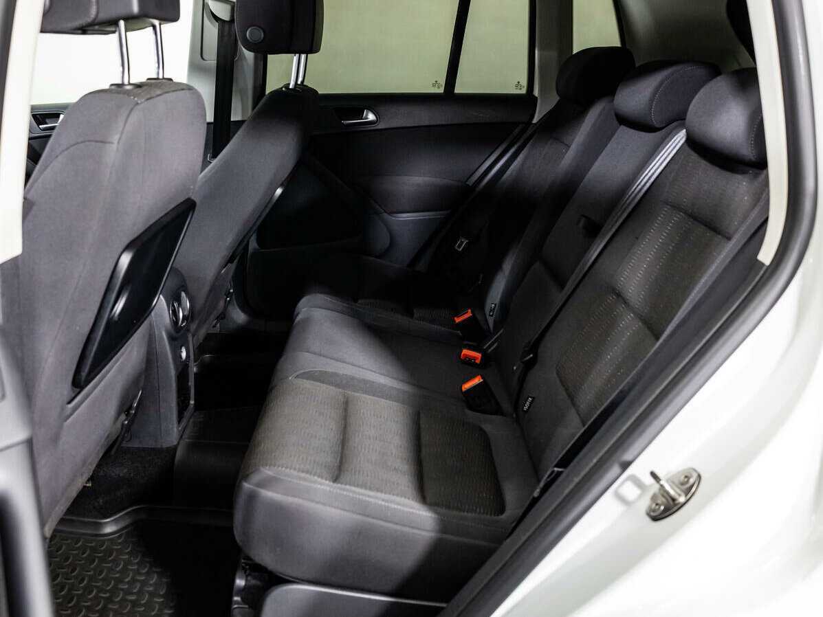 Купить Фольксваген Тигуан, 2013, 126 784 км.. Фото: #7