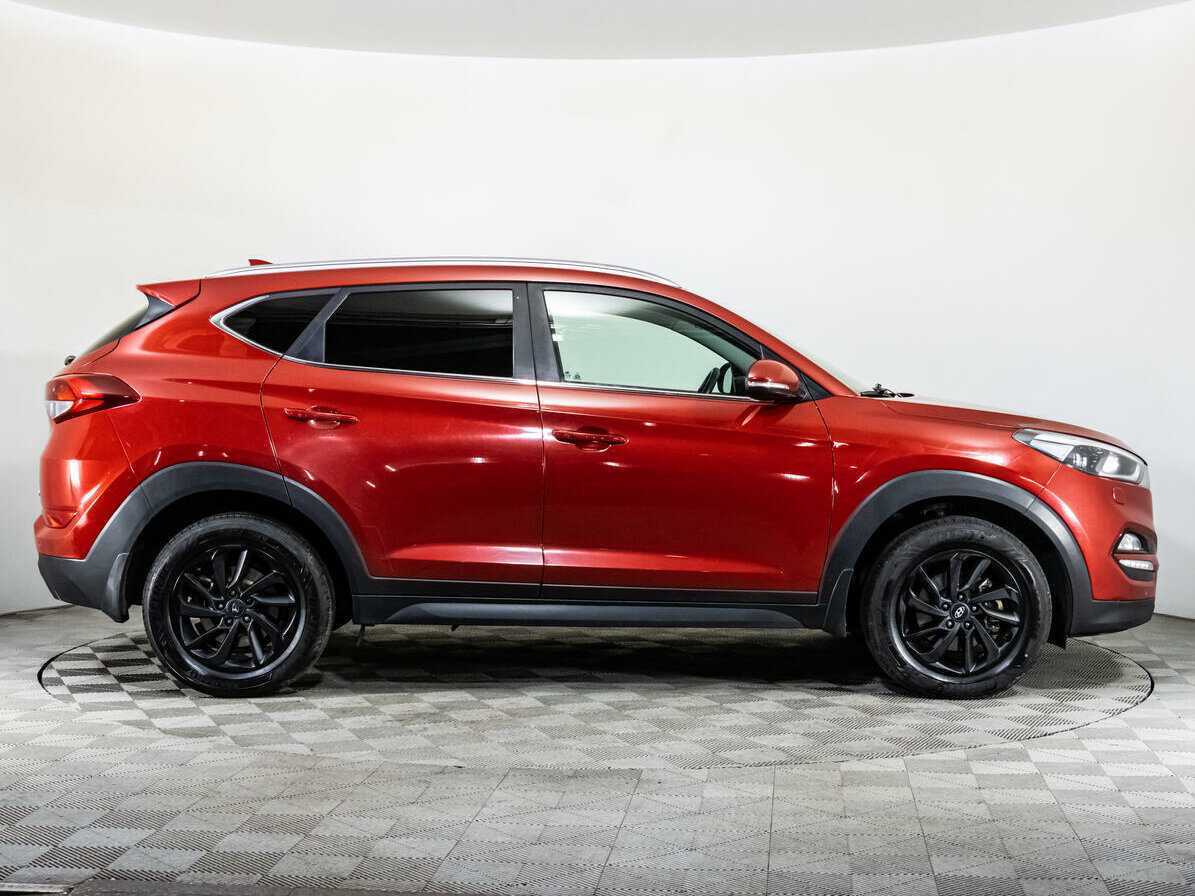 Купить Хендай Туксон, 2018, 133 000 км.. Фото: #3