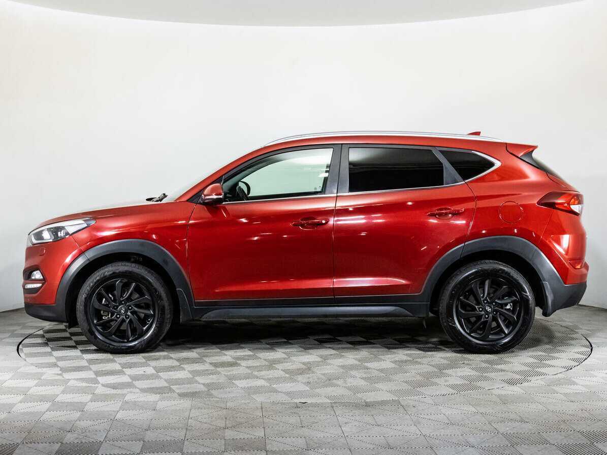 Купить Хендай Туксон, 2018, 133 000 км.. Фото: #7