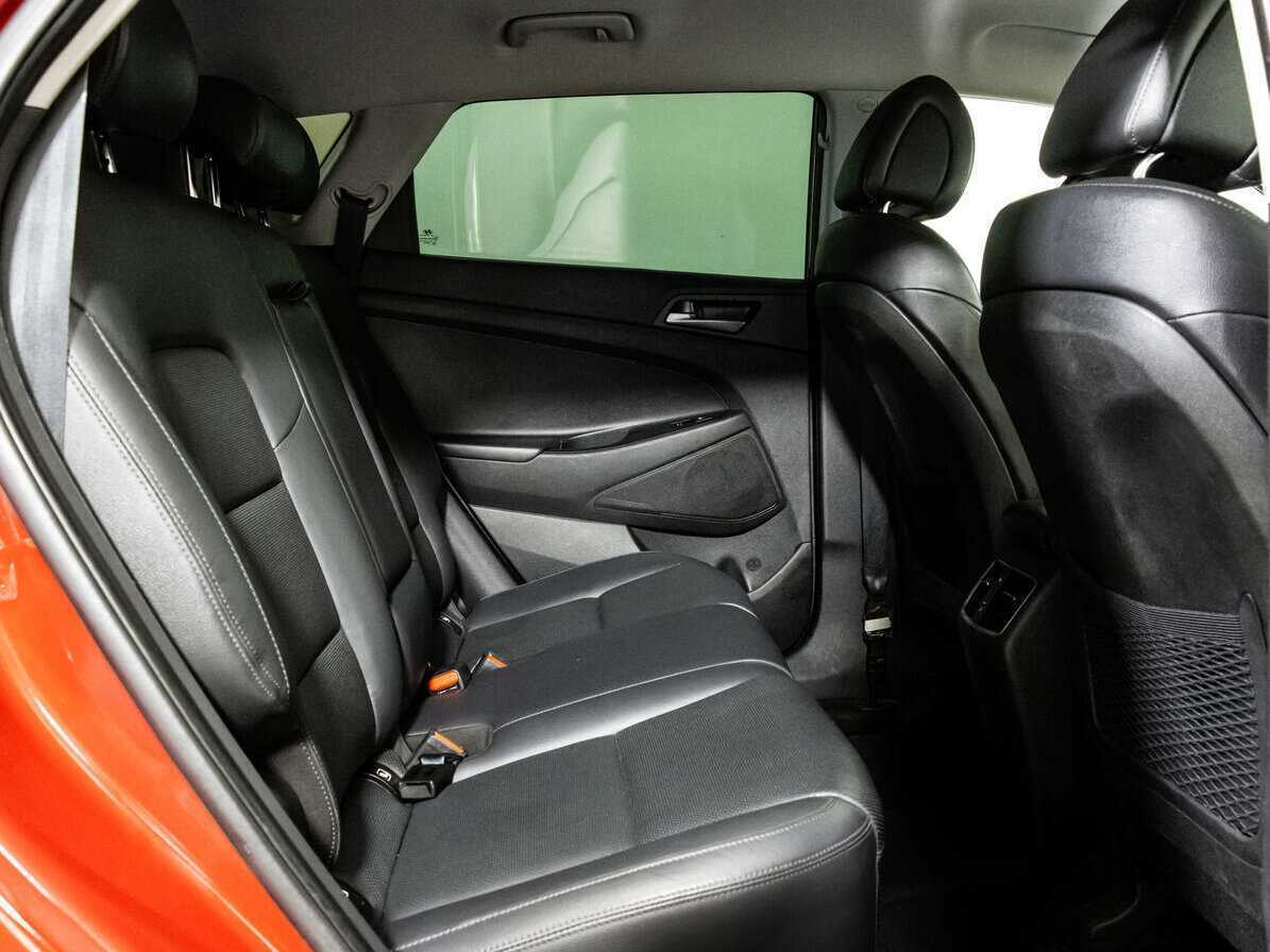 Купить Хендай Туксон, 2018, 133 000 км.. Фото: #15