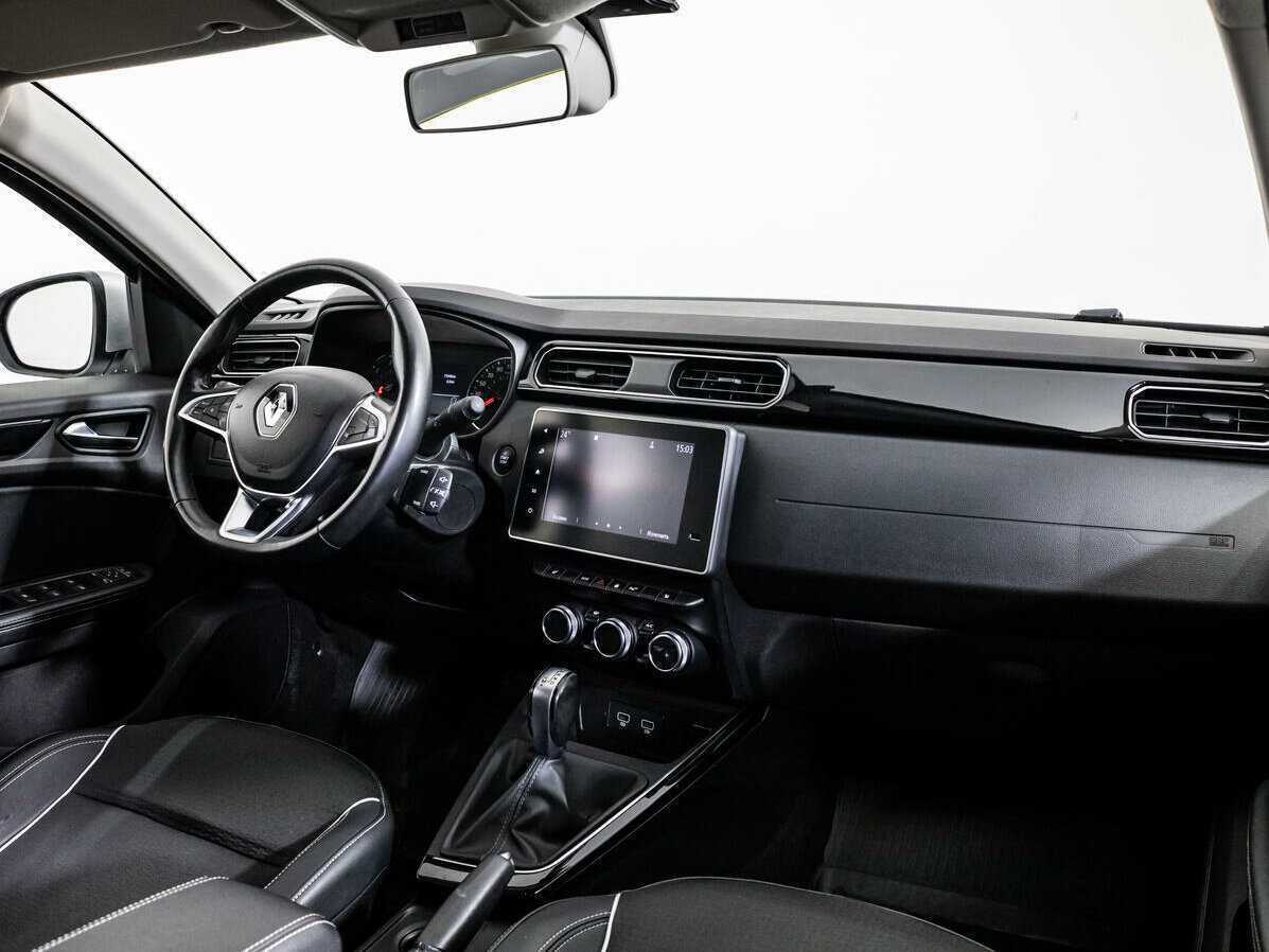 Купить Рено Аркана, 2019, 77 047 км.. Фото: #6