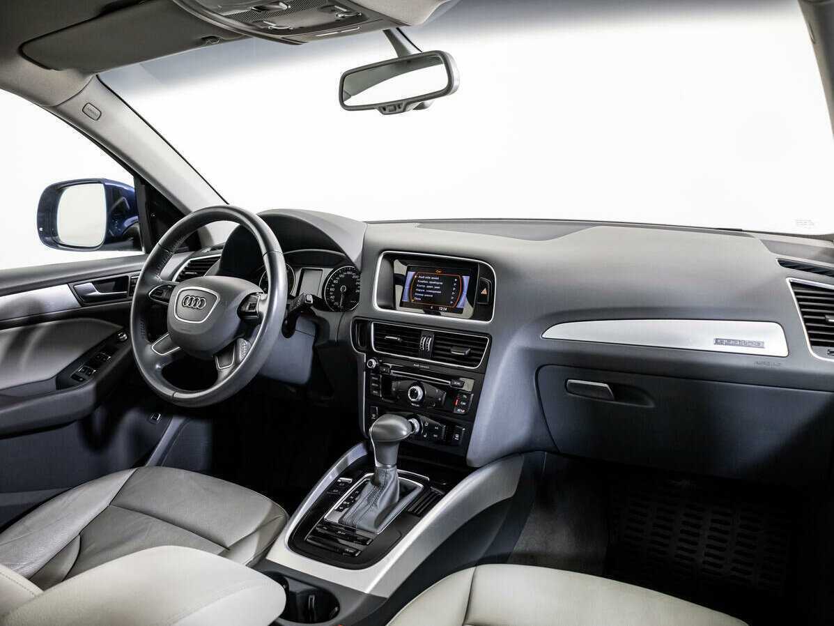 Купить Ауди К5, 2015, 140 121 км.. Фото: #8