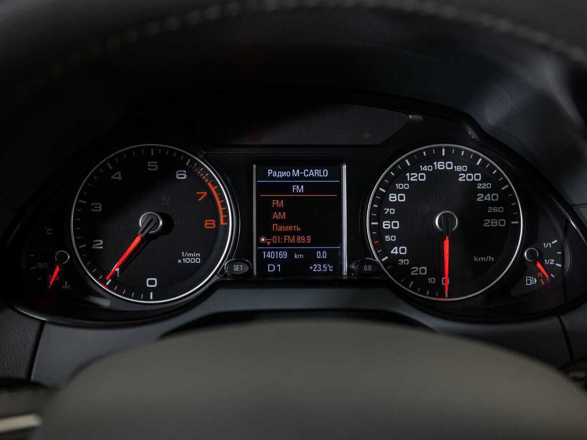 Купить Ауди К5, 2015, 140 121 км.. Фото: #11