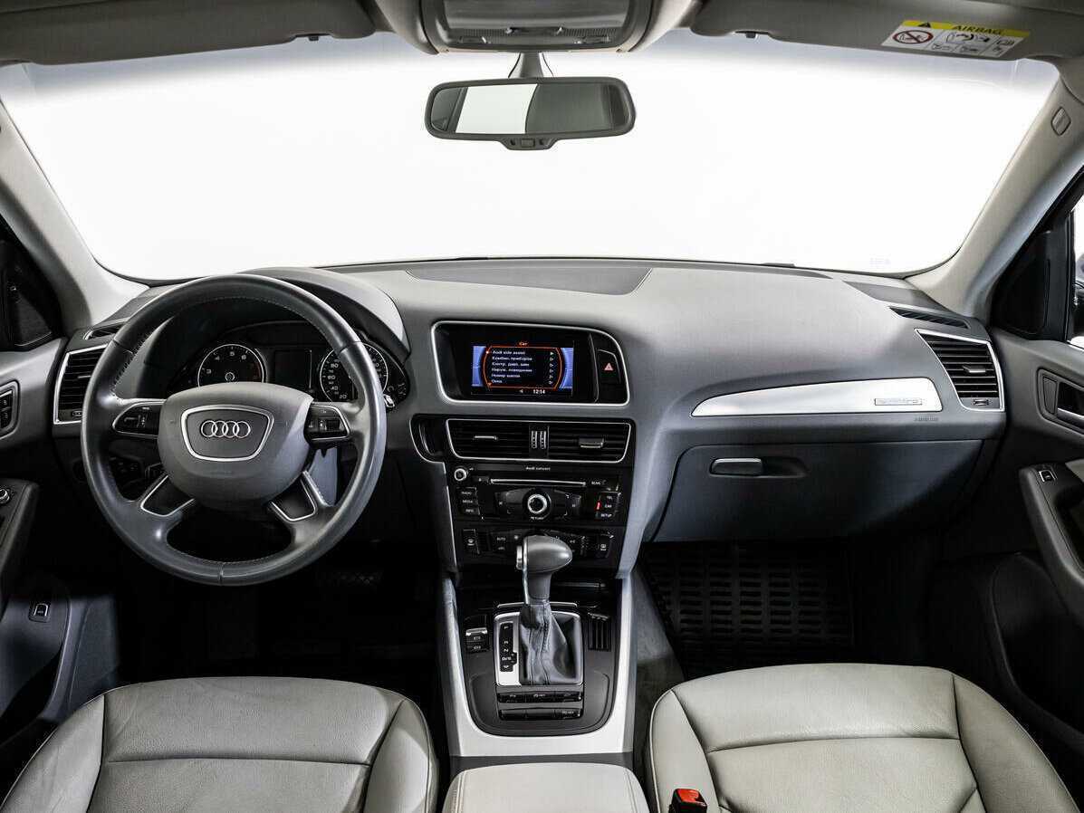 Купить Ауди К5, 2015, 140 121 км.. Фото: #12